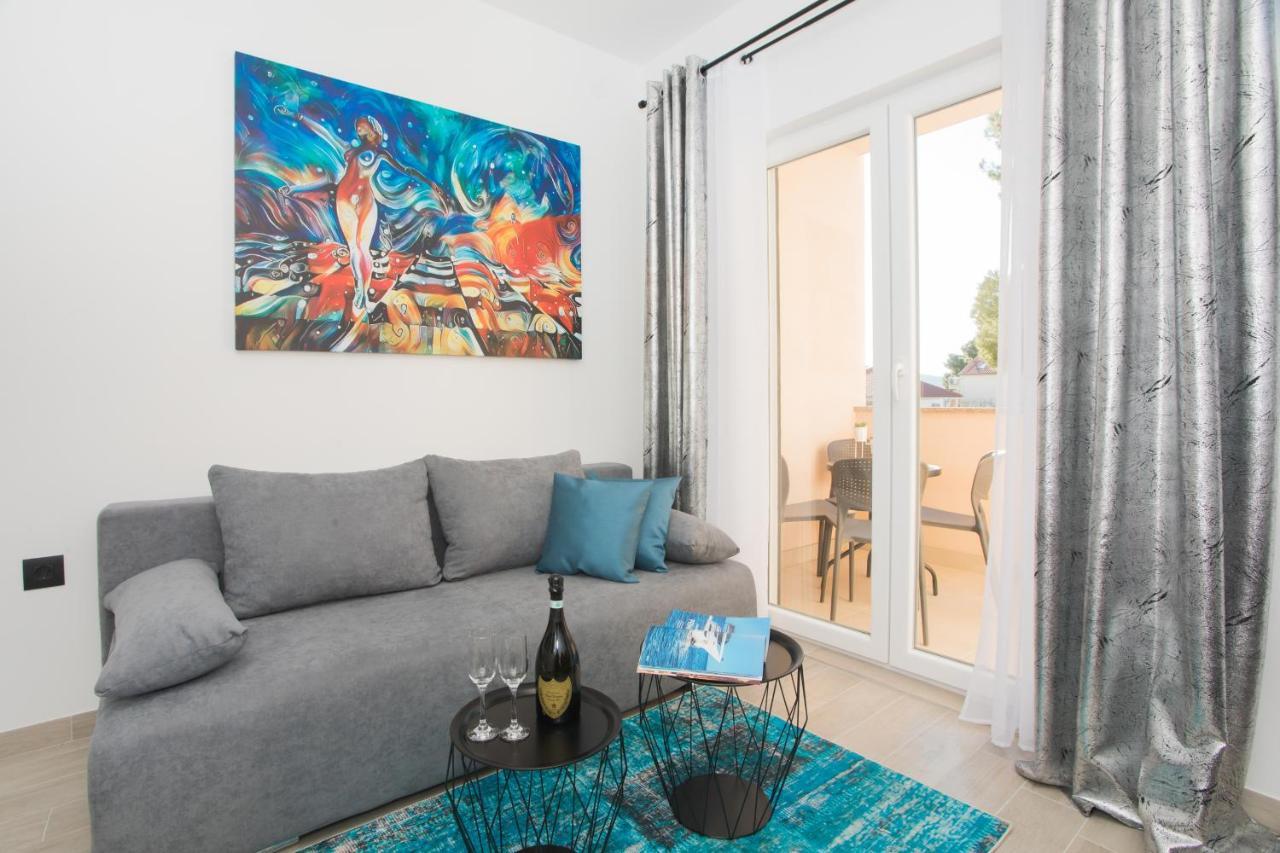 Apartmani Rispet Šibenik Exterior foto