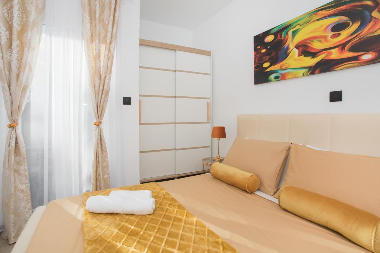 Apartmani Rispet Šibenik Exterior foto