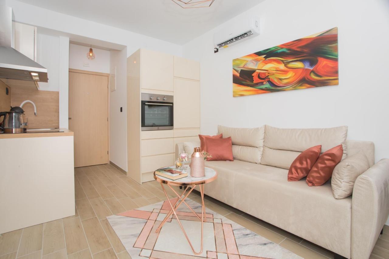 Apartmani Rispet Šibenik Exterior foto
