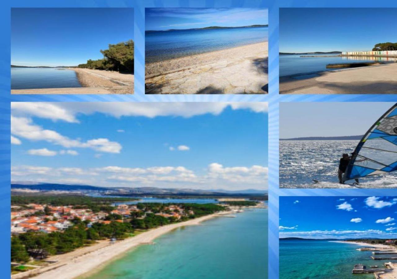 Apartmani Rispet Šibenik Exterior foto