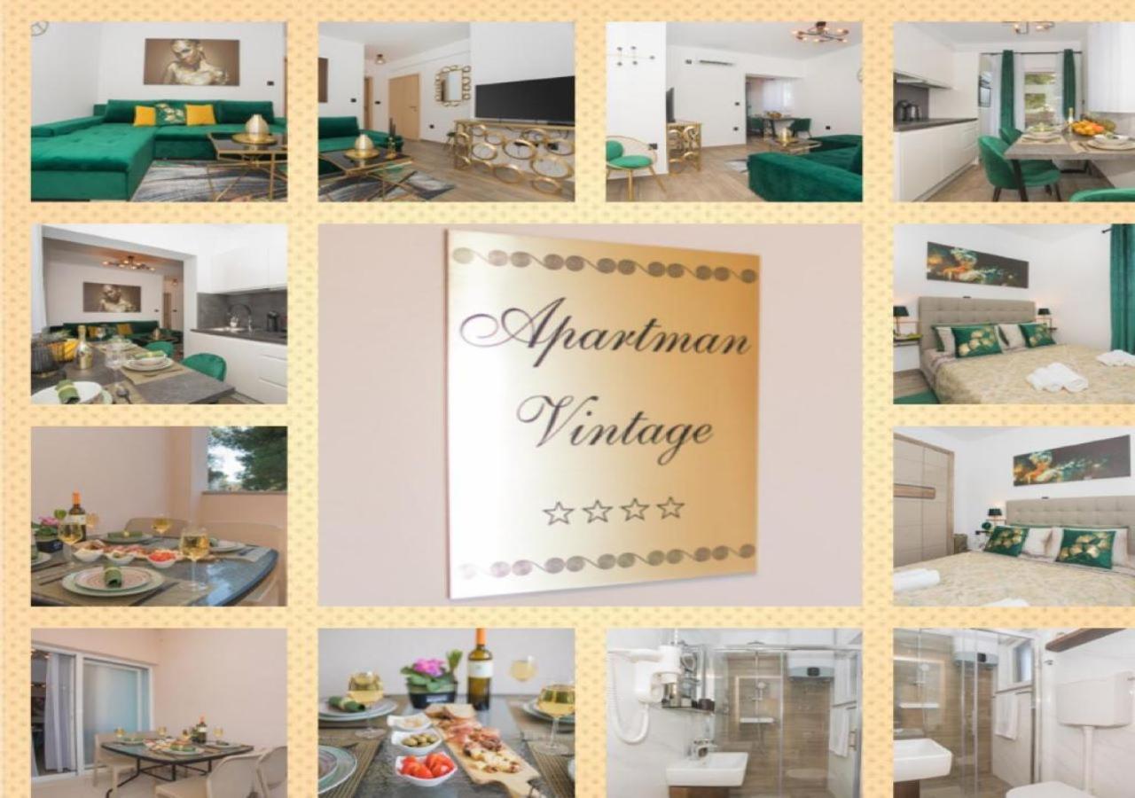 Apartmani Rispet Šibenik Exterior foto