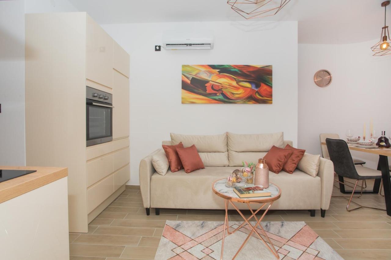 Apartmani Rispet Šibenik Exterior foto