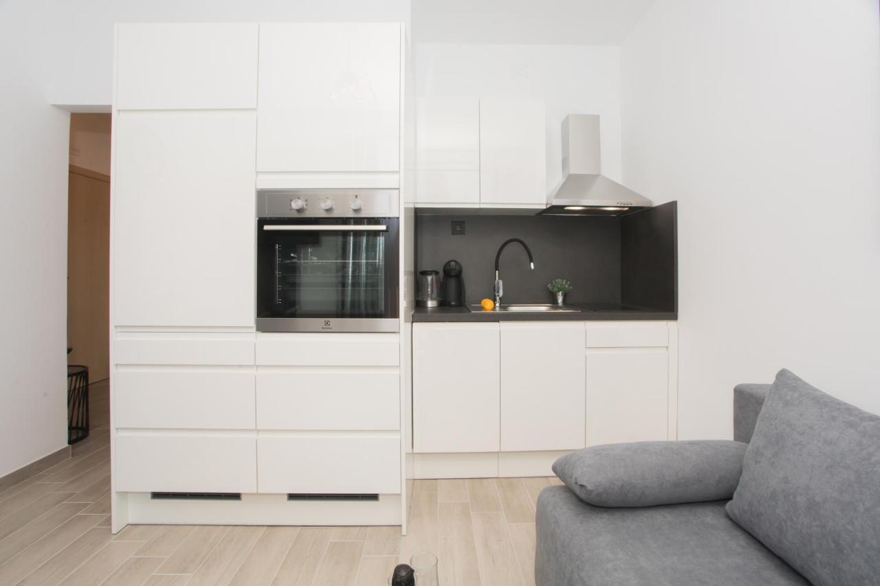 Apartmani Rispet Šibenik Exterior foto