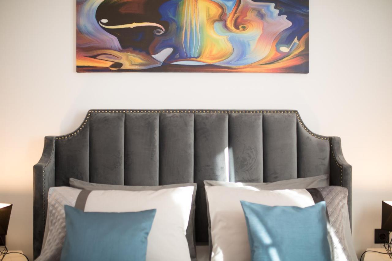 Apartmani Rispet Šibenik Exterior foto