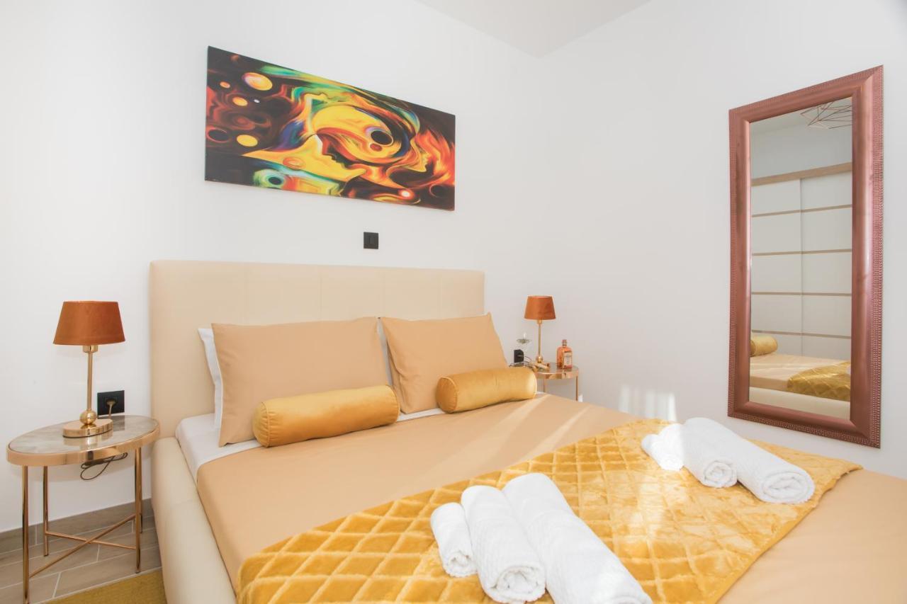 Apartmani Rispet Šibenik Exterior foto