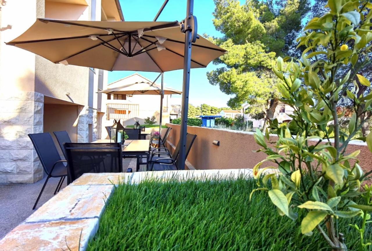 Apartmani Rispet Šibenik Exterior foto